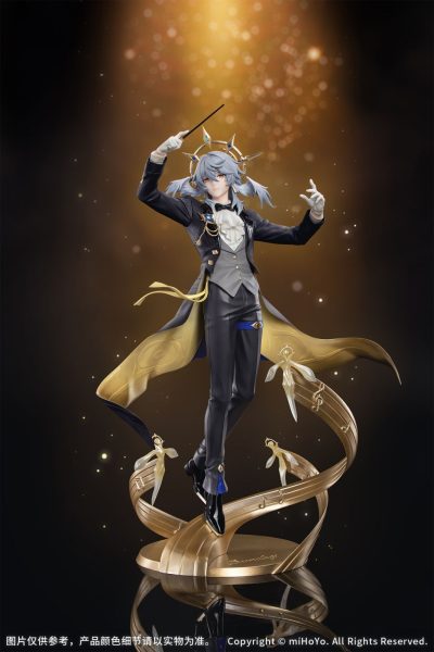Myethos 崩坏 星穹铁道 Gift+ 星期日 星铁LIVE 1/8 手办预定-蓝影动漫·次元门
