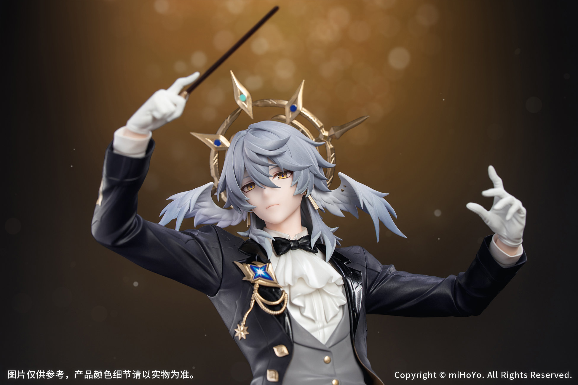 图片[5]-Myethos 崩坏 星穹铁道 Gift+ 星期日 星铁LIVE 1/8 手办预定-蓝影动漫·次元门