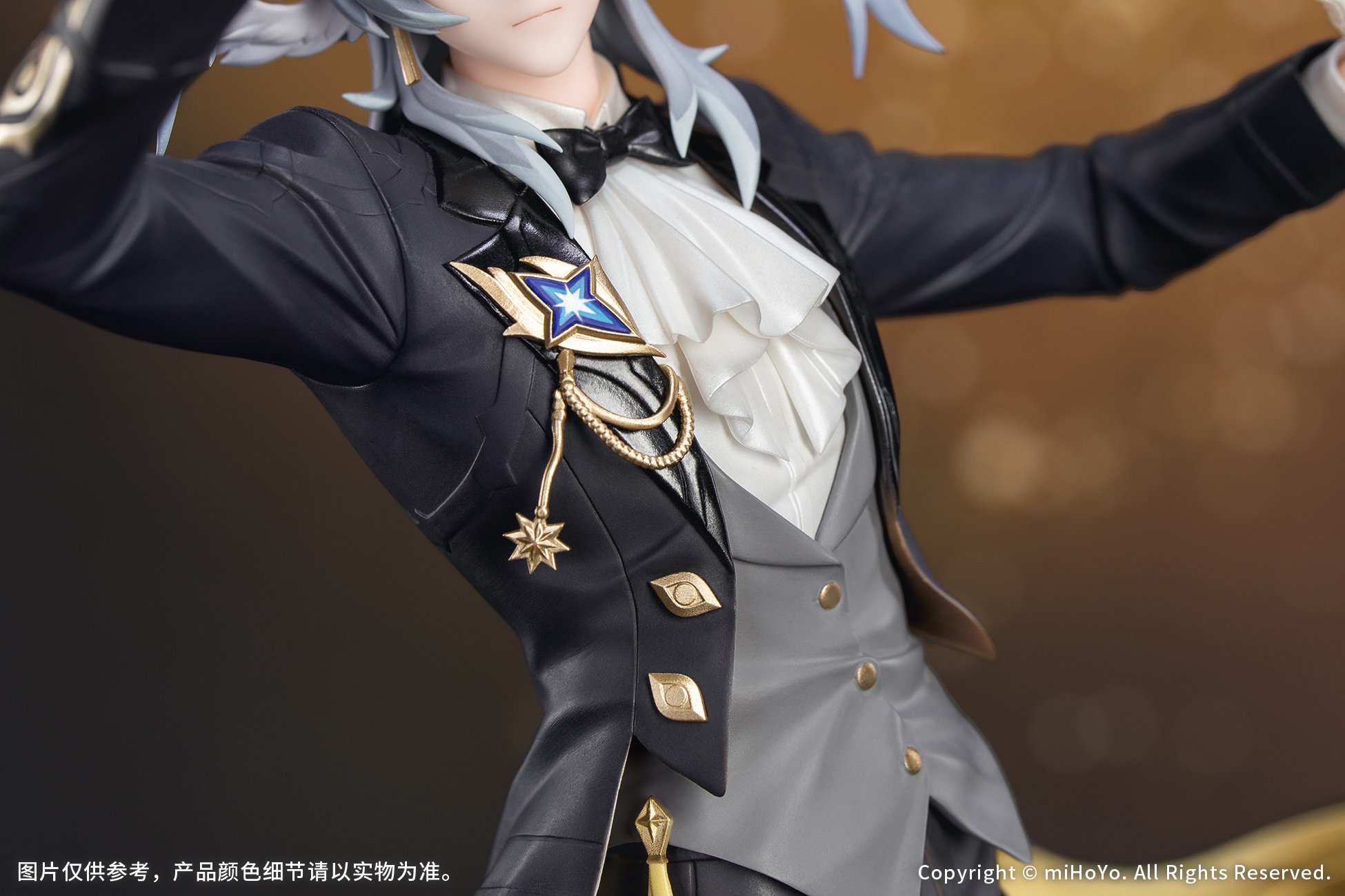 图片[2]-Myethos 崩坏 星穹铁道 Gift+ 星期日 星铁LIVE 1/8 手办预定-蓝影动漫·次元门