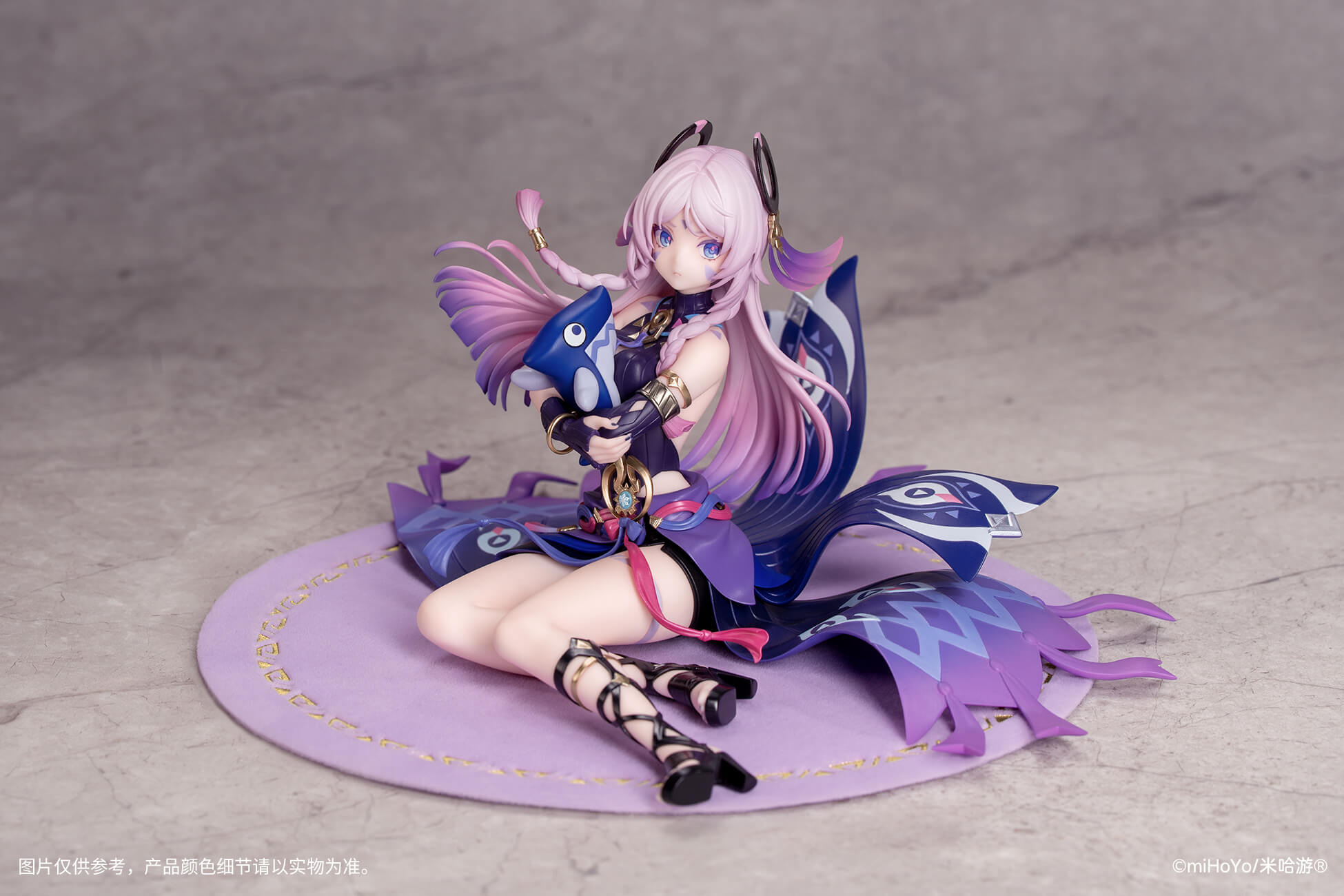 图片[10]-原神手办-茜特菈莉·白星黑曜Ver.1/8比例 全高约102mm-蓝影动漫·次元门