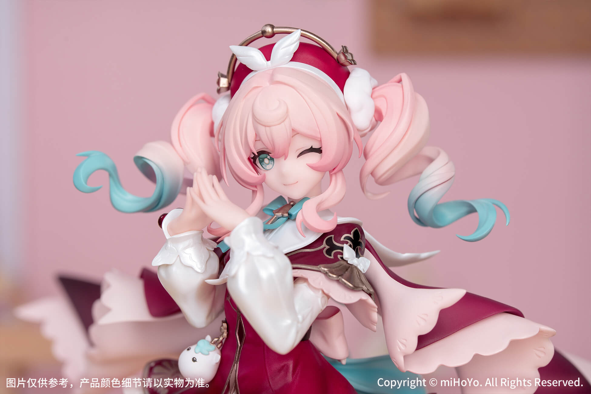图片[5]-崩坏 星穹铁道手办 Gift+ 风堇 1/8 比例-蓝影动漫·次元门