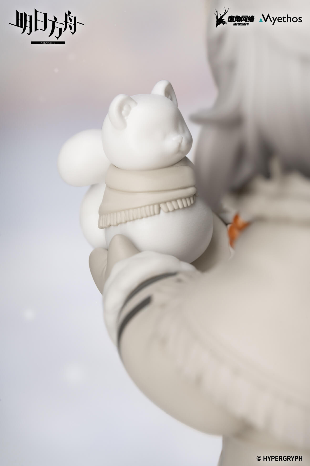 图片[8]- 明日方舟手办模型摆件 罗德小朋友系列 初雪-蓝影动漫·次元门