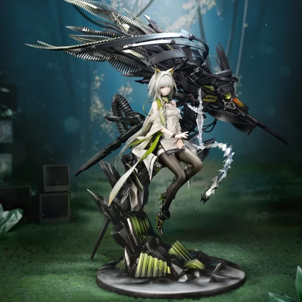 Myethos 明日方舟 凯尔希·思衡托 1/7 手办-次元门