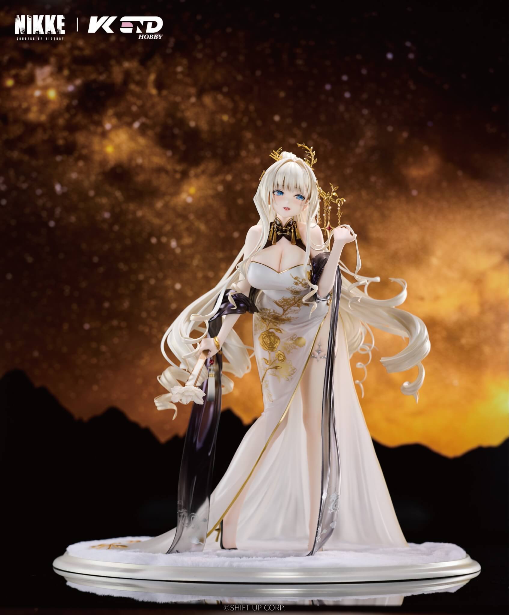 图片[17]-胜利女神手办 新的希望 皇冠-荣耀之花 1/4比例 ABS/PVC 含底座380mm-蓝影动漫·次元门