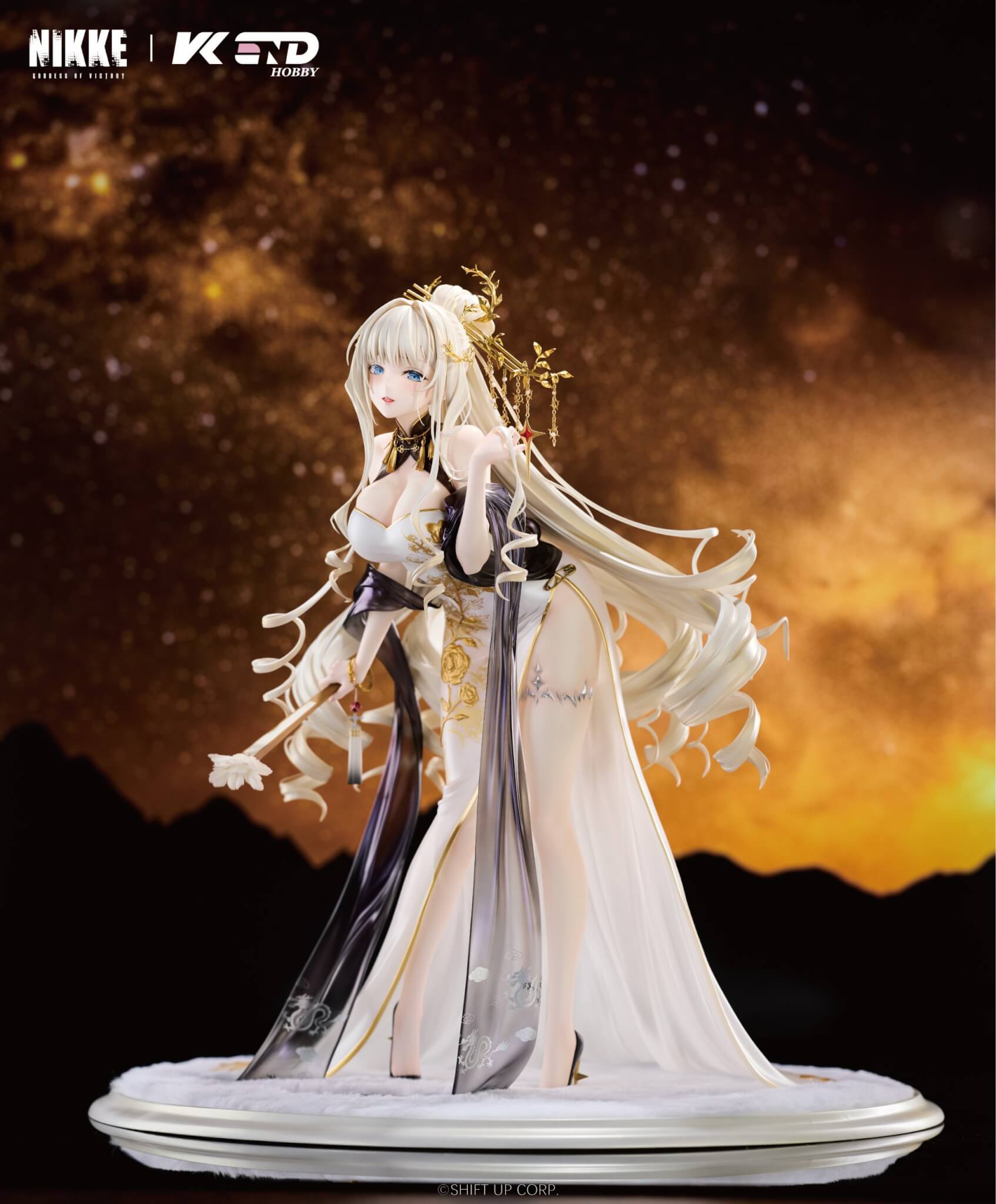 图片[11]-胜利女神手办 新的希望 皇冠-荣耀之花 1/4比例 ABS/PVC 含底座380mm-蓝影动漫·次元门