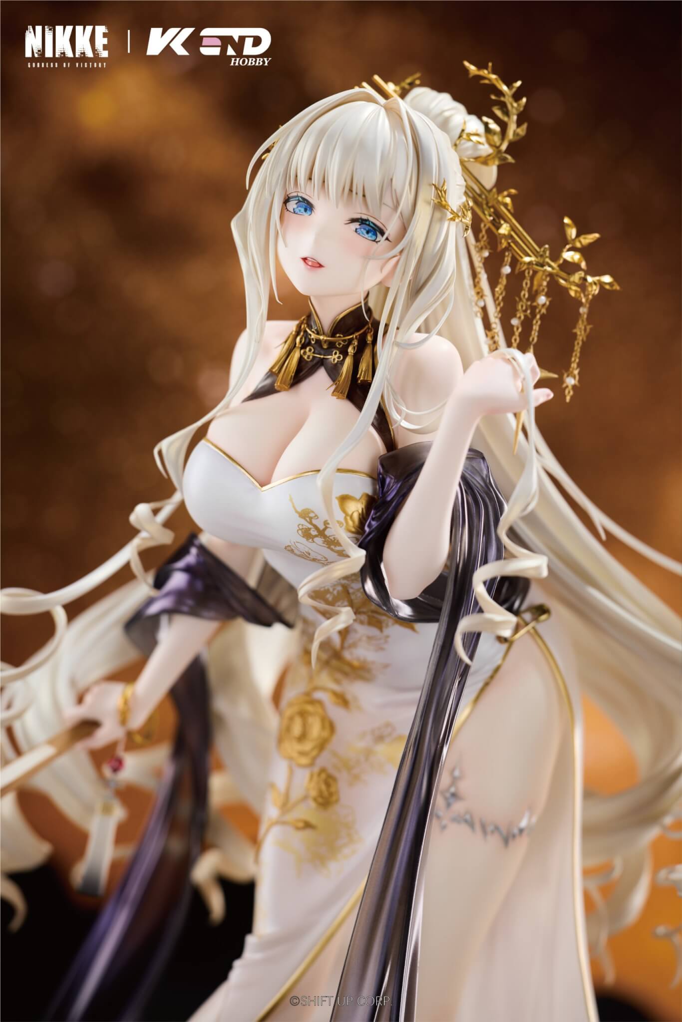 图片[3]-胜利女神手办 新的希望 皇冠-荣耀之花 1/4比例 ABS/PVC 含底座380mm-蓝影动漫·次元门